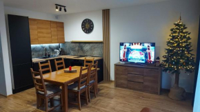 Apartament Zacisze pod Księżą Górą